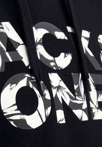 Jack & Jones JJEJEFF CORP LOGO Hoodie