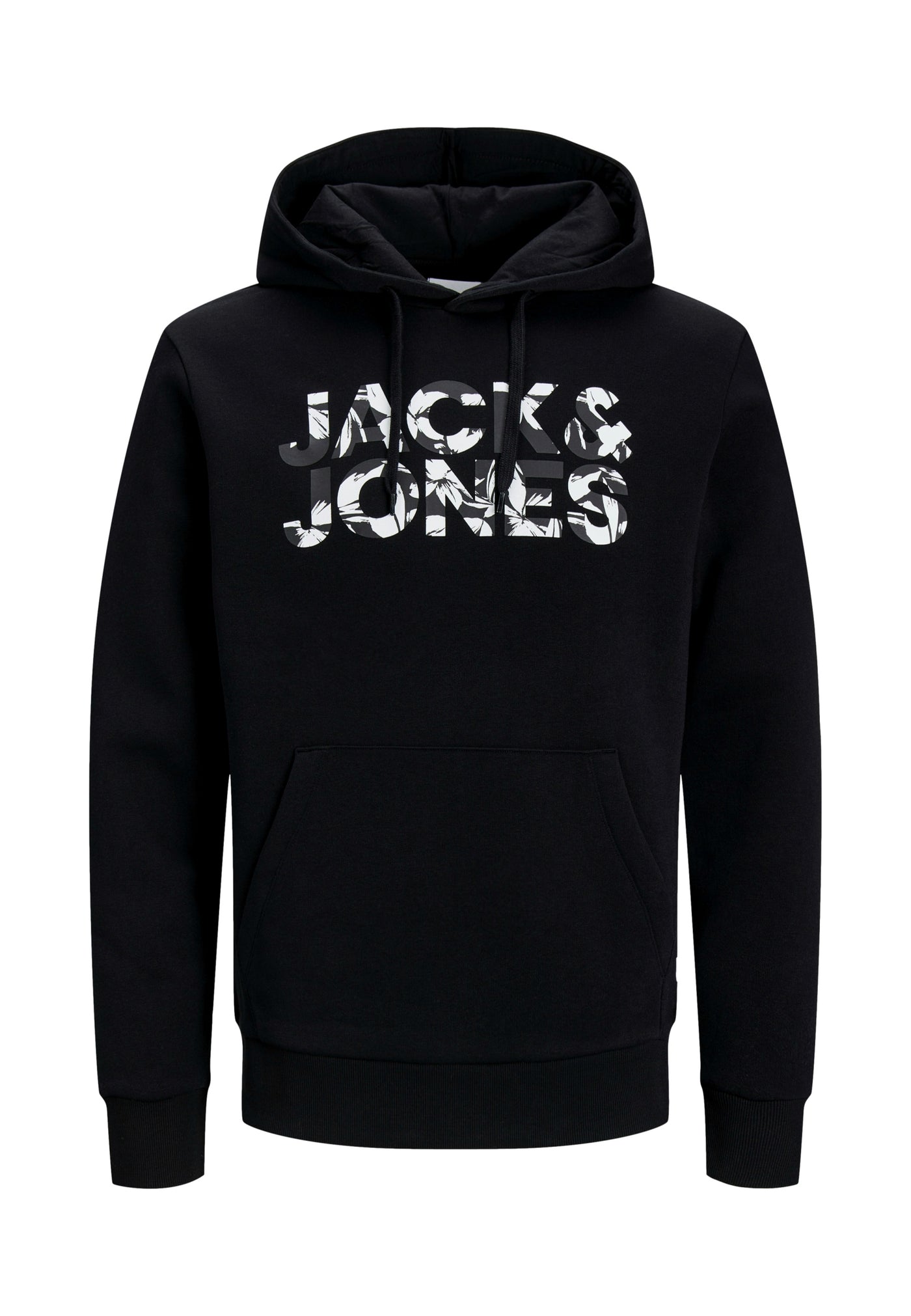 Jack & Jones JJEJEFF CORP LOGO Hoodie