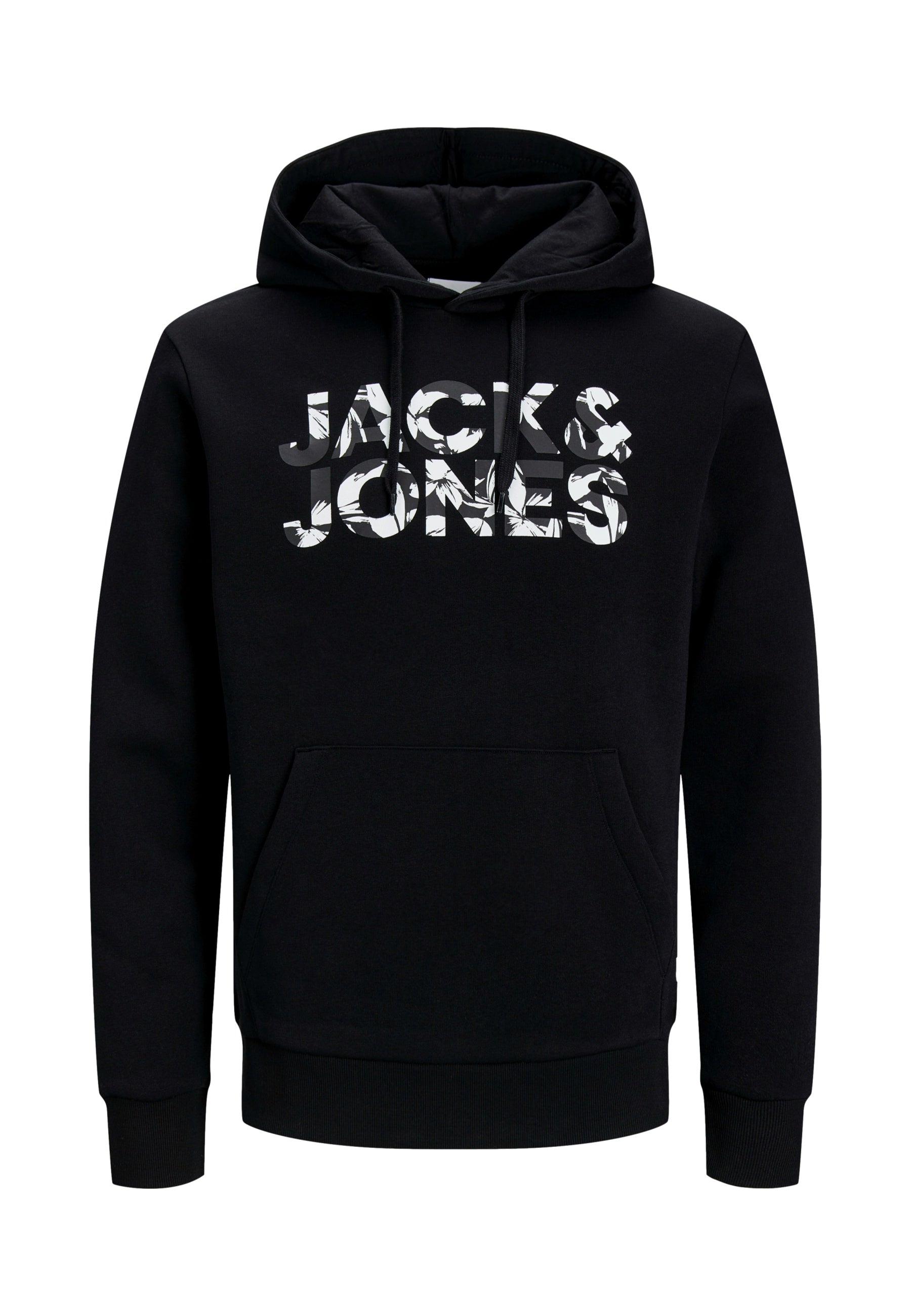 Jack & Jones JJEJEFF CORP LOGO Hoodie