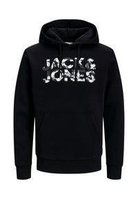 Jack & Jones JJEJEFF CORP LOGO Hoodie