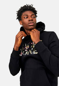 Jack & Jones JJEJEFF CORP LOGO Hoodie