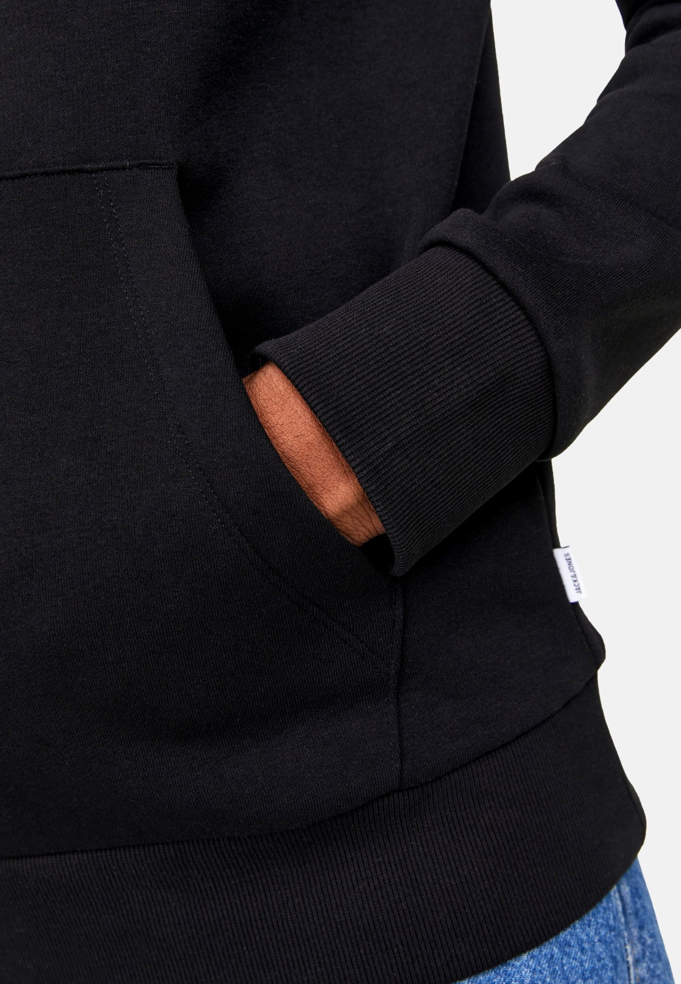 Jack & Jones JJEJEFF CORP LOGO Hoodie