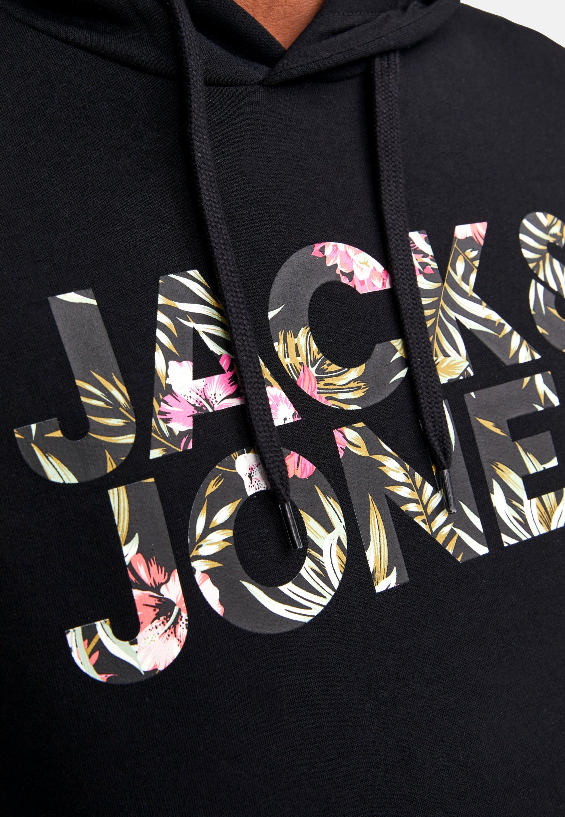 Jack & Jones JJEJEFF CORP LOGO Hoodie