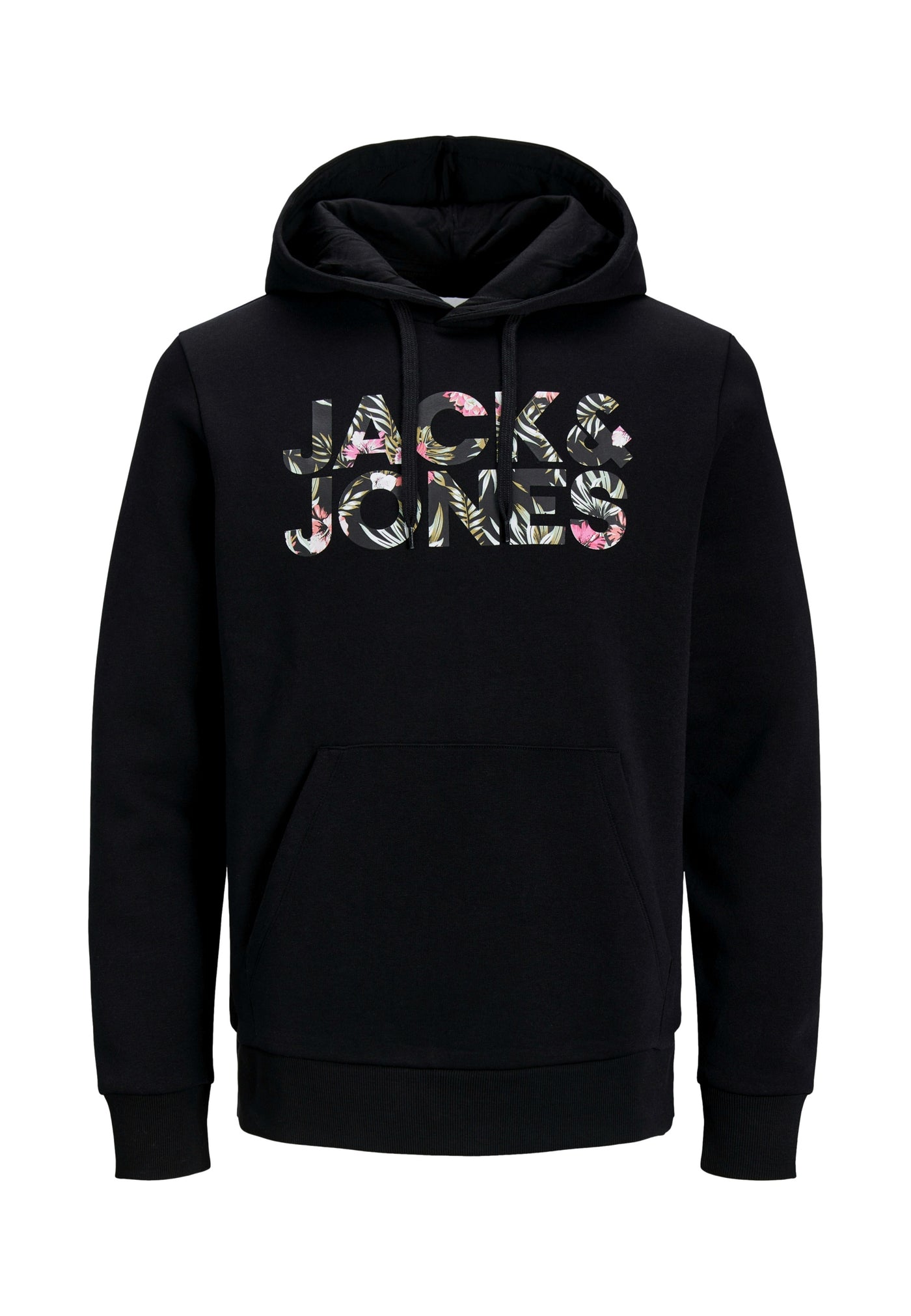 Jack & Jones JJEJEFF CORP LOGO Hoodie