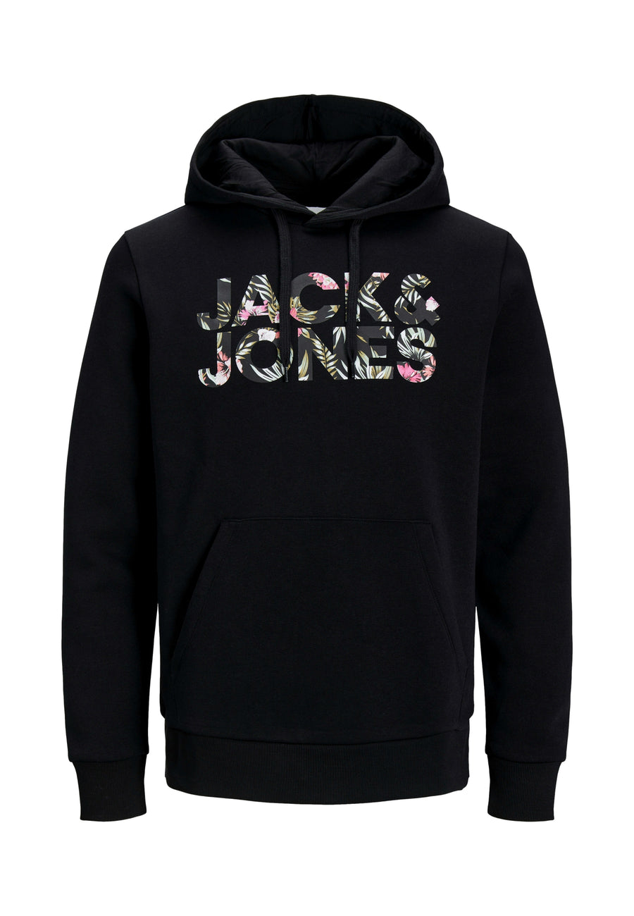 Jack & Jones JJEJEFF CORP LOGO Hoodie