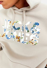 Jack & Jones JJEJEFF CORP LOGO Hoodie
