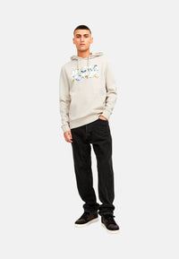 Jack & Jones JJEJEFF CORP LOGO Hoodie