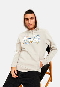 Jack & Jones JJEJEFF CORP LOGO Hoodie