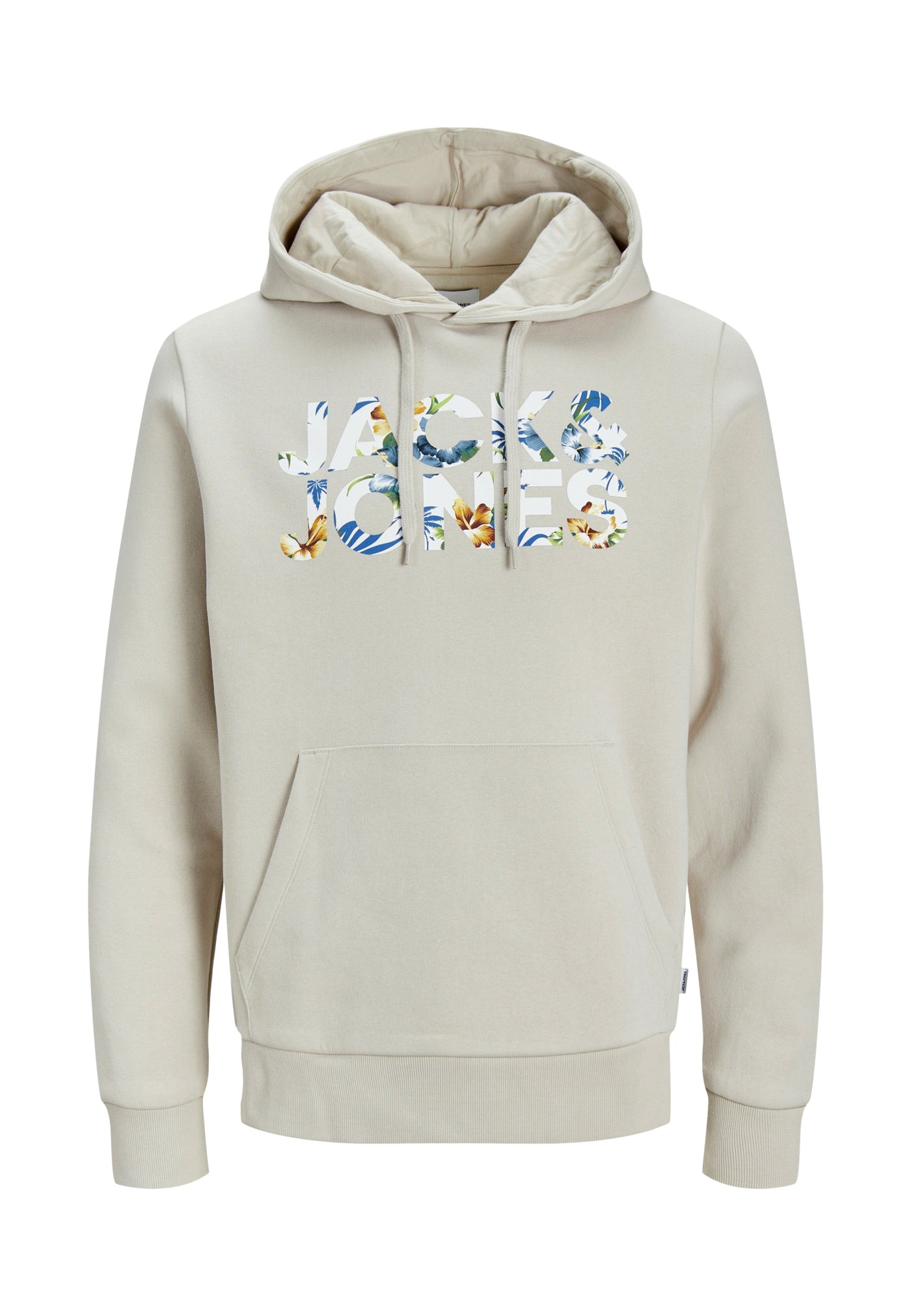 Jack & Jones JJEJEFF CORP LOGO Hoodie