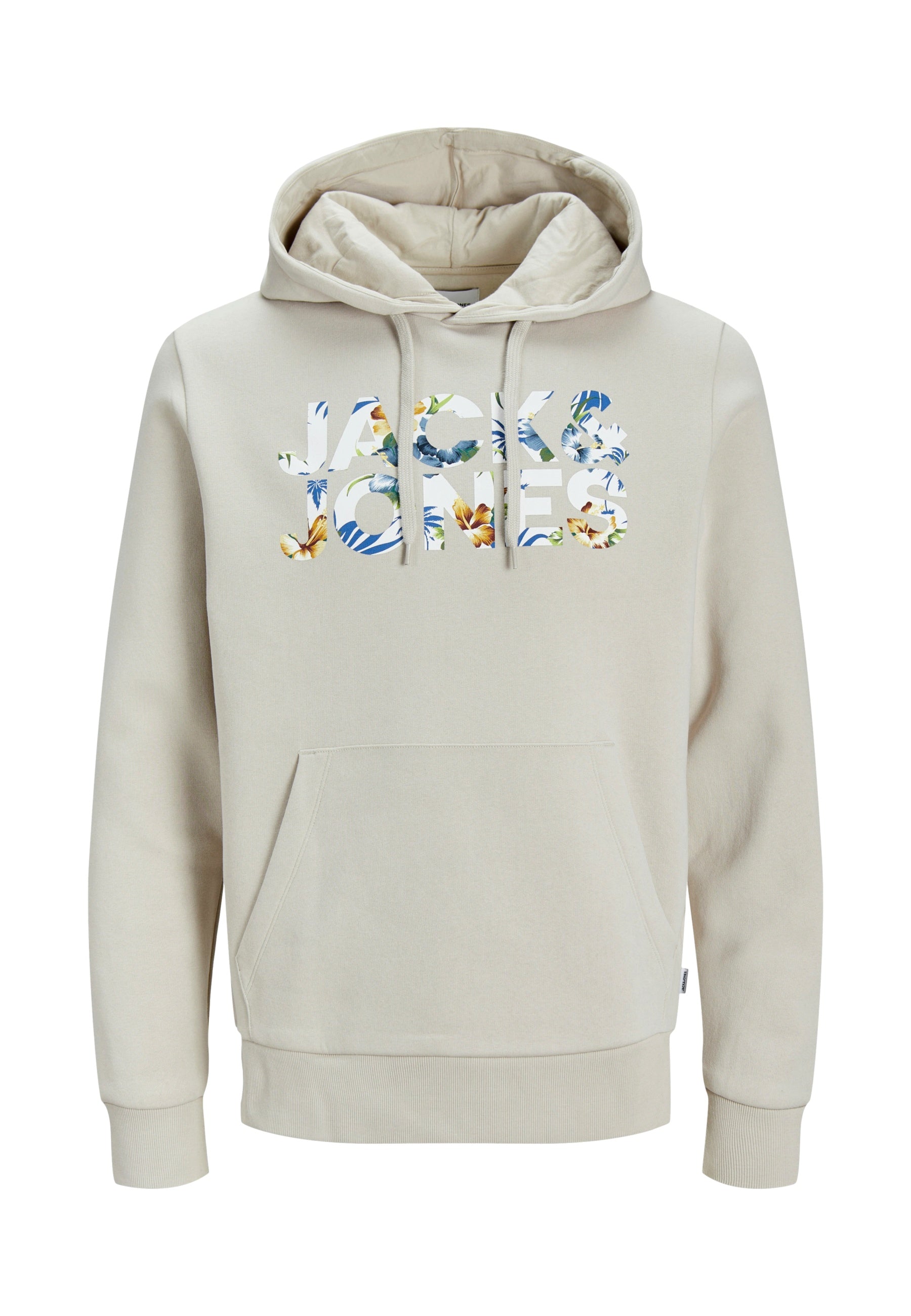 Jack & Jones JJEJEFF CORP LOGO Hoodie