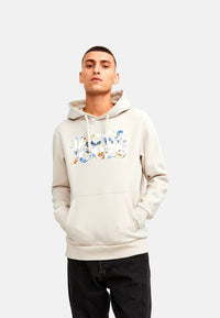 Jack & Jones JJEJEFF CORP LOGO Hoodie