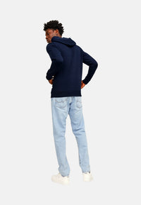 Jack & Jones JJEJEFF CORP LOGO Hoodie