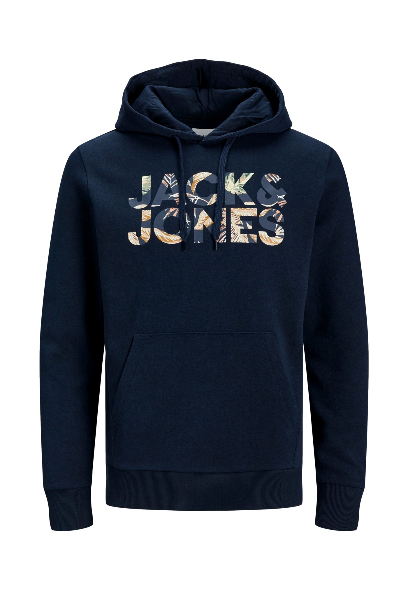 Jack & Jones JJEJEFF CORP LOGO Hoodie