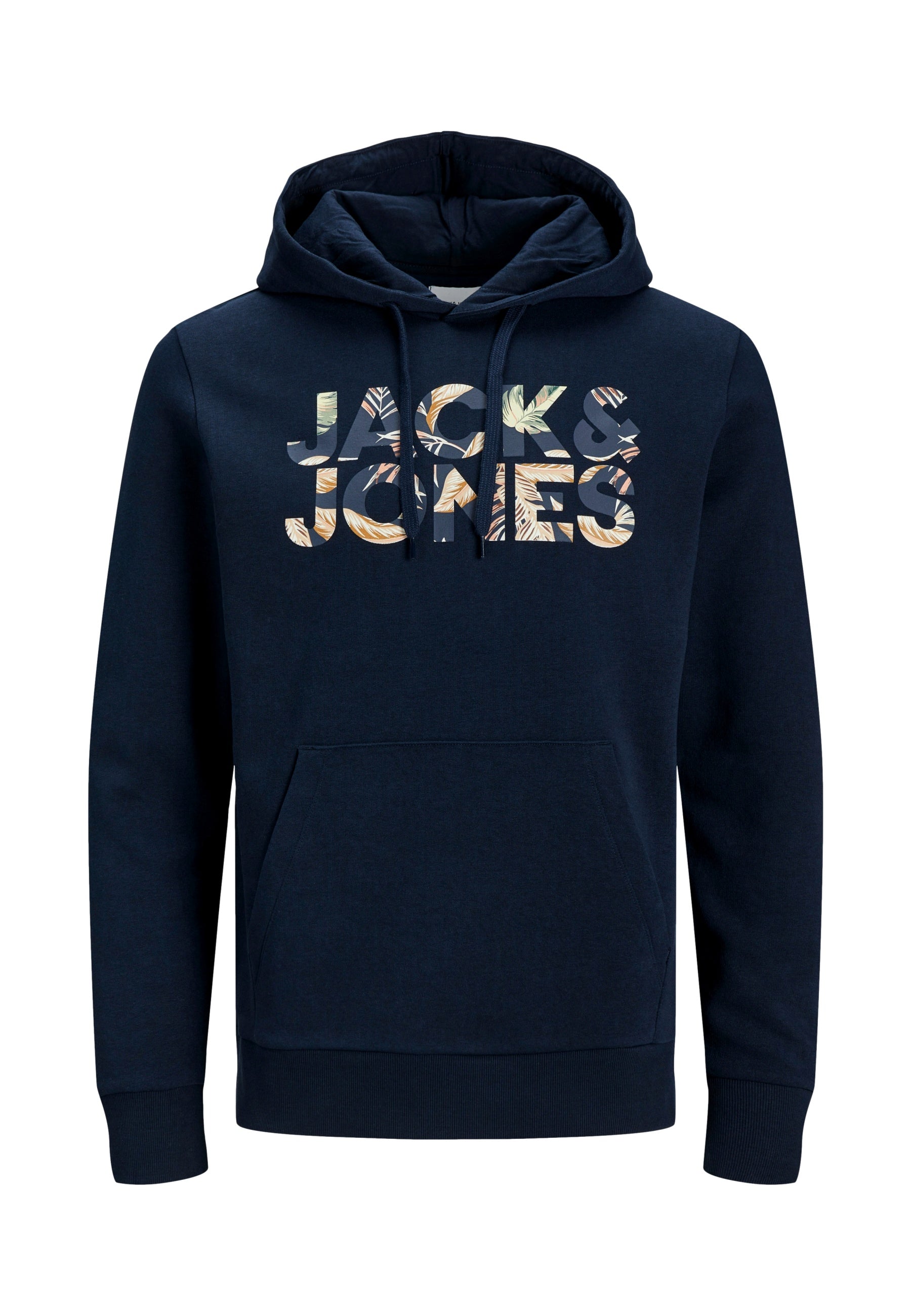 Jack & Jones JJEJEFF CORP LOGO Hoodie