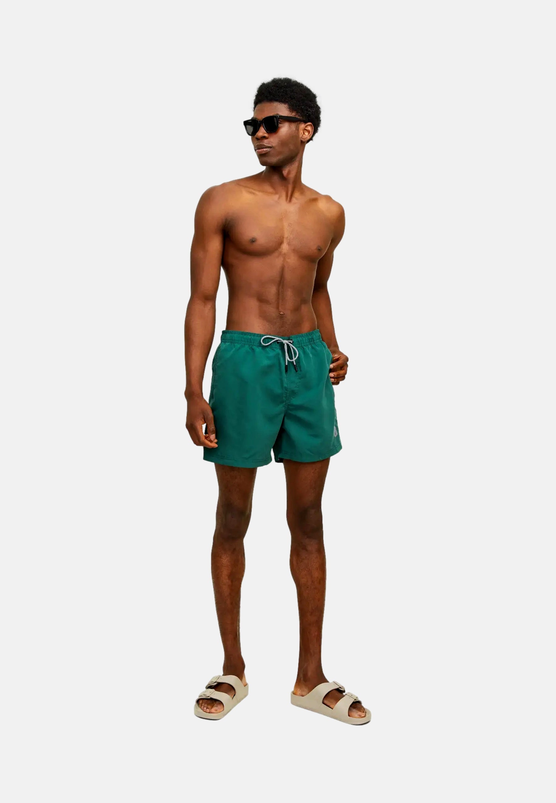 Jack & Jones JPSTFIJI JJSWIM SOLID Swimshorts