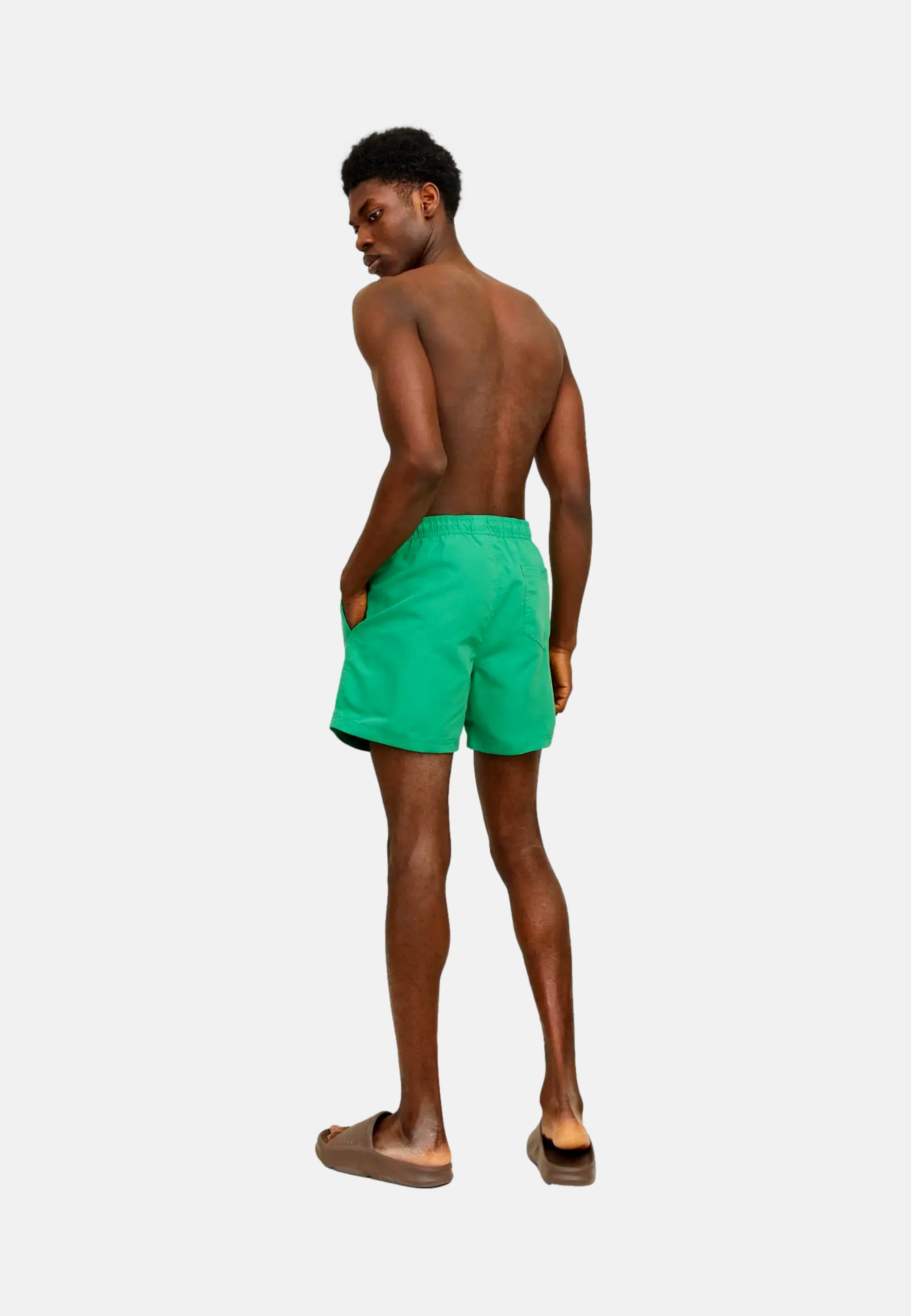 Jack & Jones JPSTFIJI JJSWIM SOLID Swimshorts