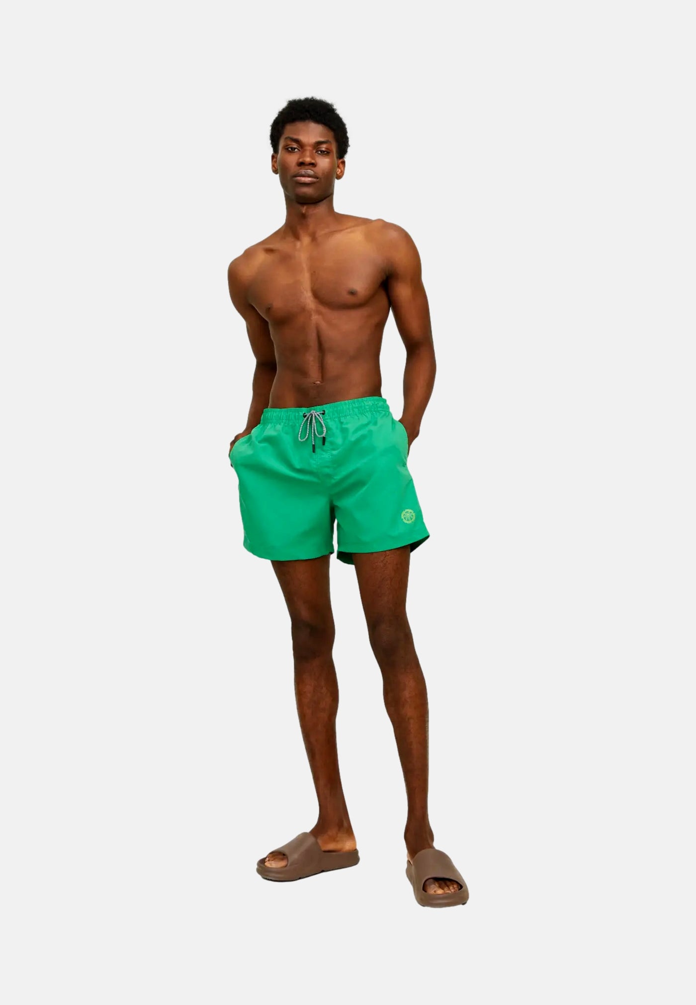 Jack & Jones JPSTFIJI JJSWIM SOLID Swimshorts