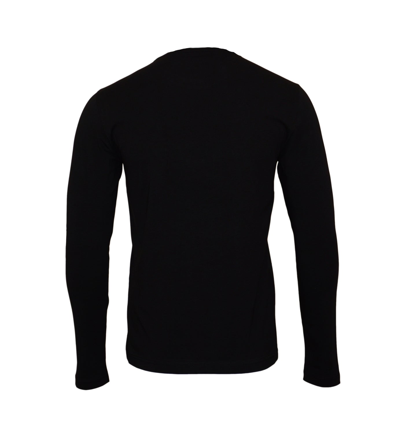 EA7 Emporio Armani Shirt Longsleeve Langarmshirt R-Neck