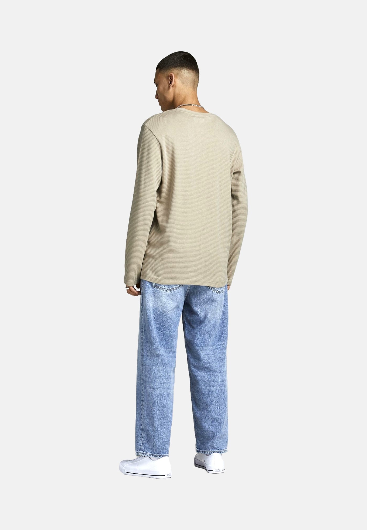 Jack & Jones JJEPHILLY TEE Longsleeve
