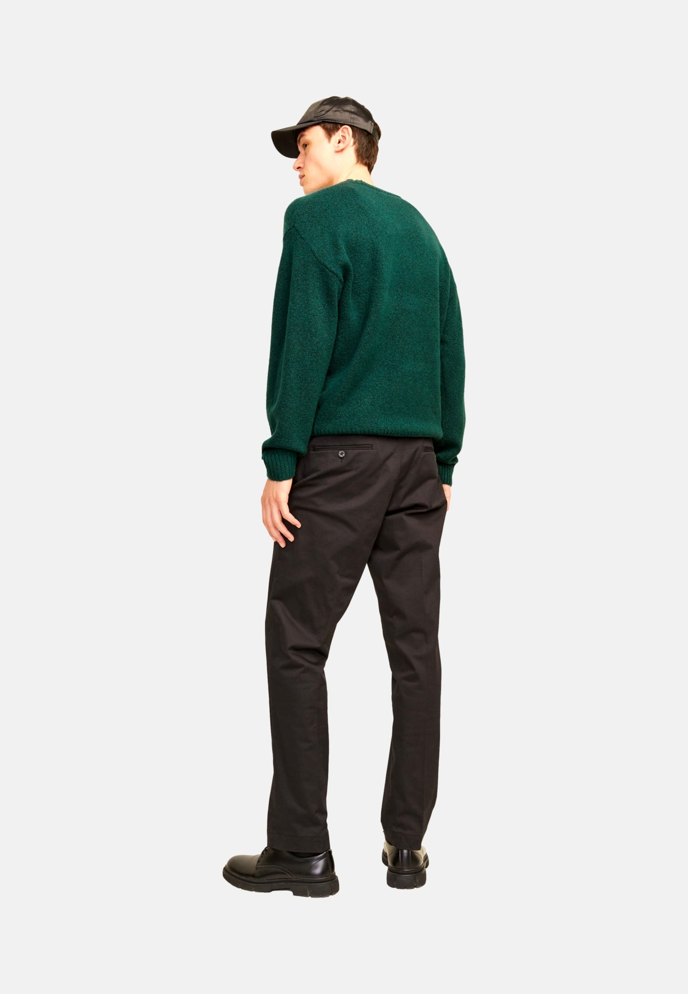 Jack & Jones JOROLLIE Strickpullover R-Neck