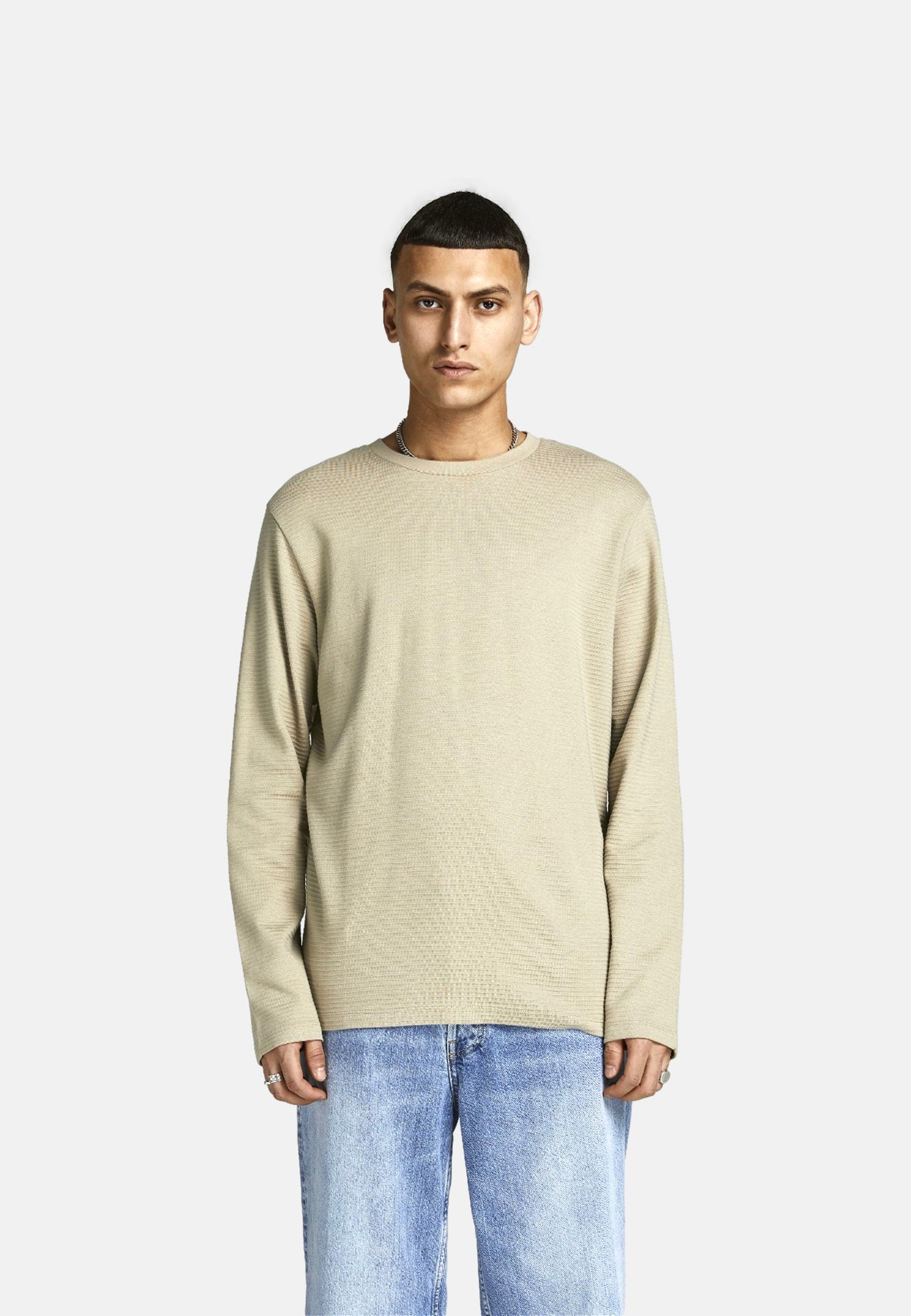 Jack & Jones JJEPHILLY TEE Longsleeve
