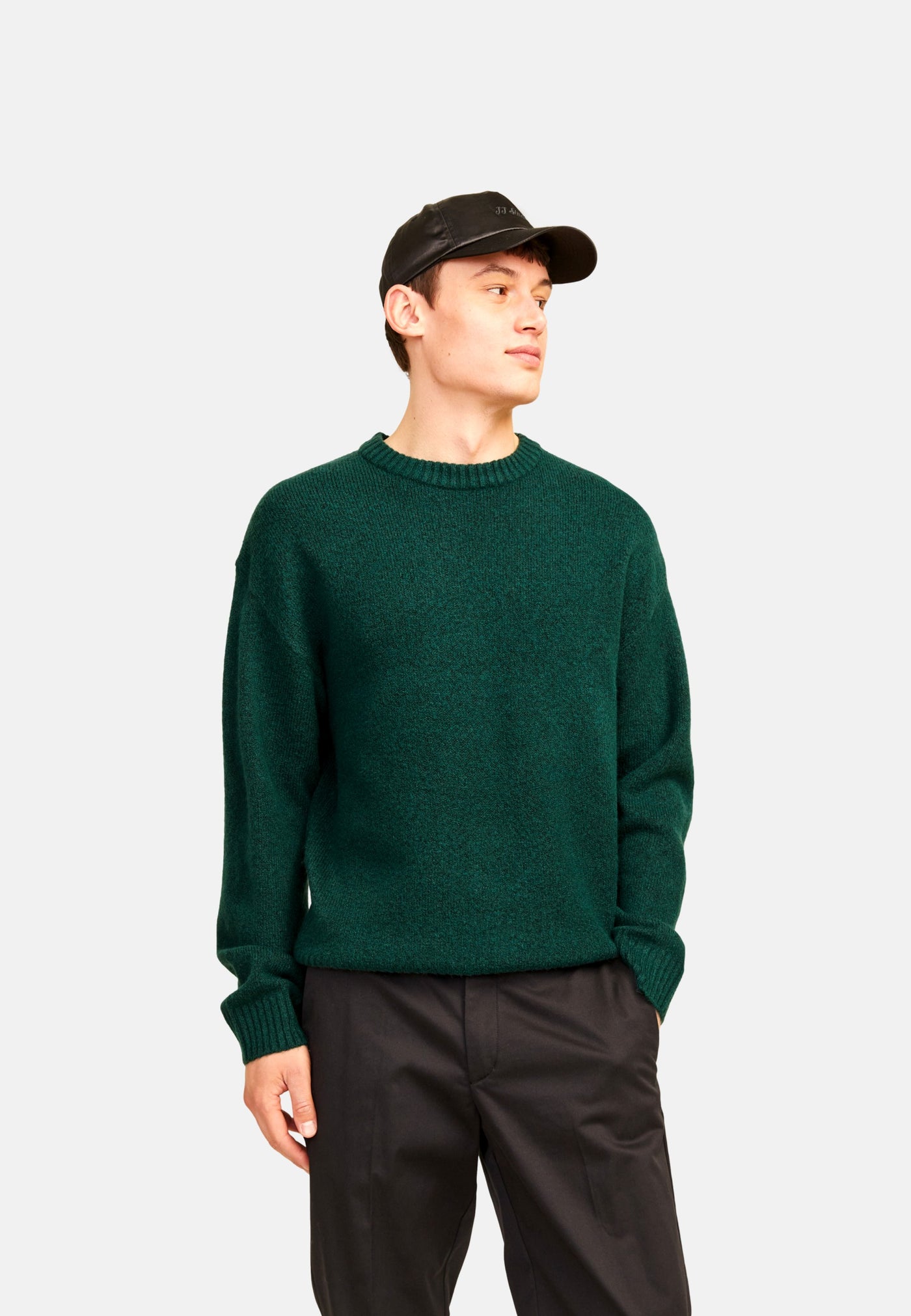 Jack & Jones JOROLLIE Strickpullover R-Neck