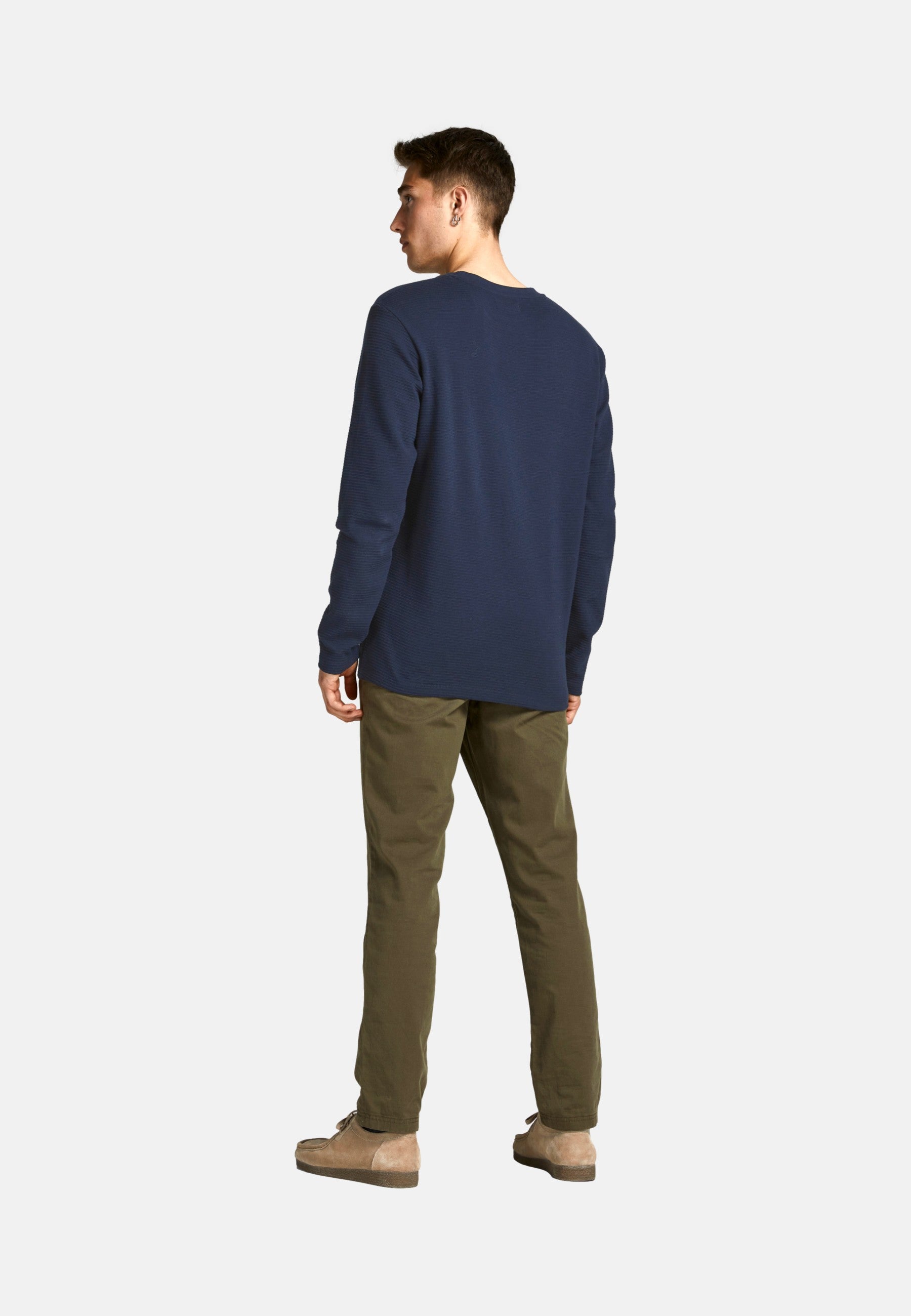 Jack & Jones JJEPHILLY TEE Longsleeve