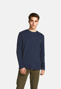 Jack & Jones JJEPHILLY TEE Longsleeve