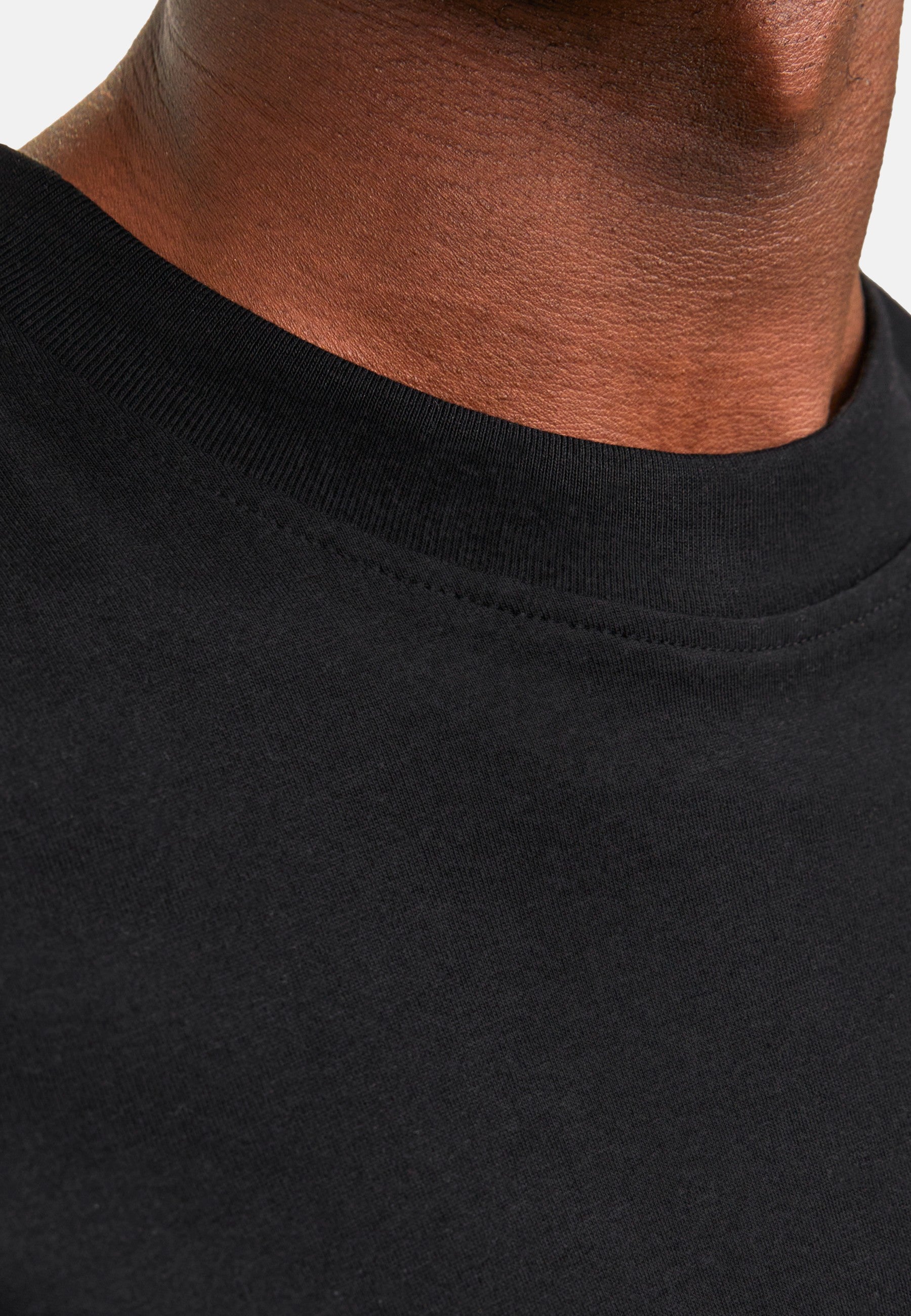 Jack & Jones JJEBRADLEY Kurzarmshirt 2 Pack
