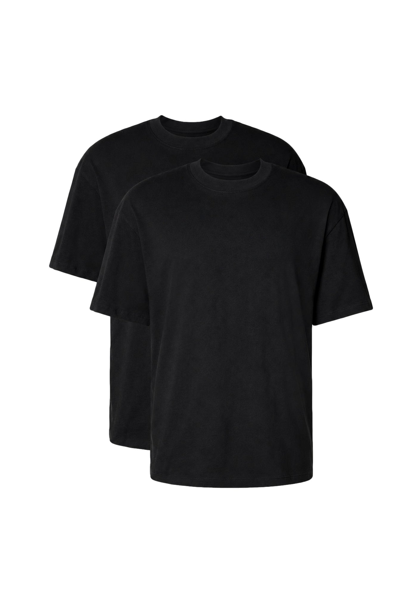 Jack & Jones JJEBRADLEY Kurzarmshirt 2 Pack