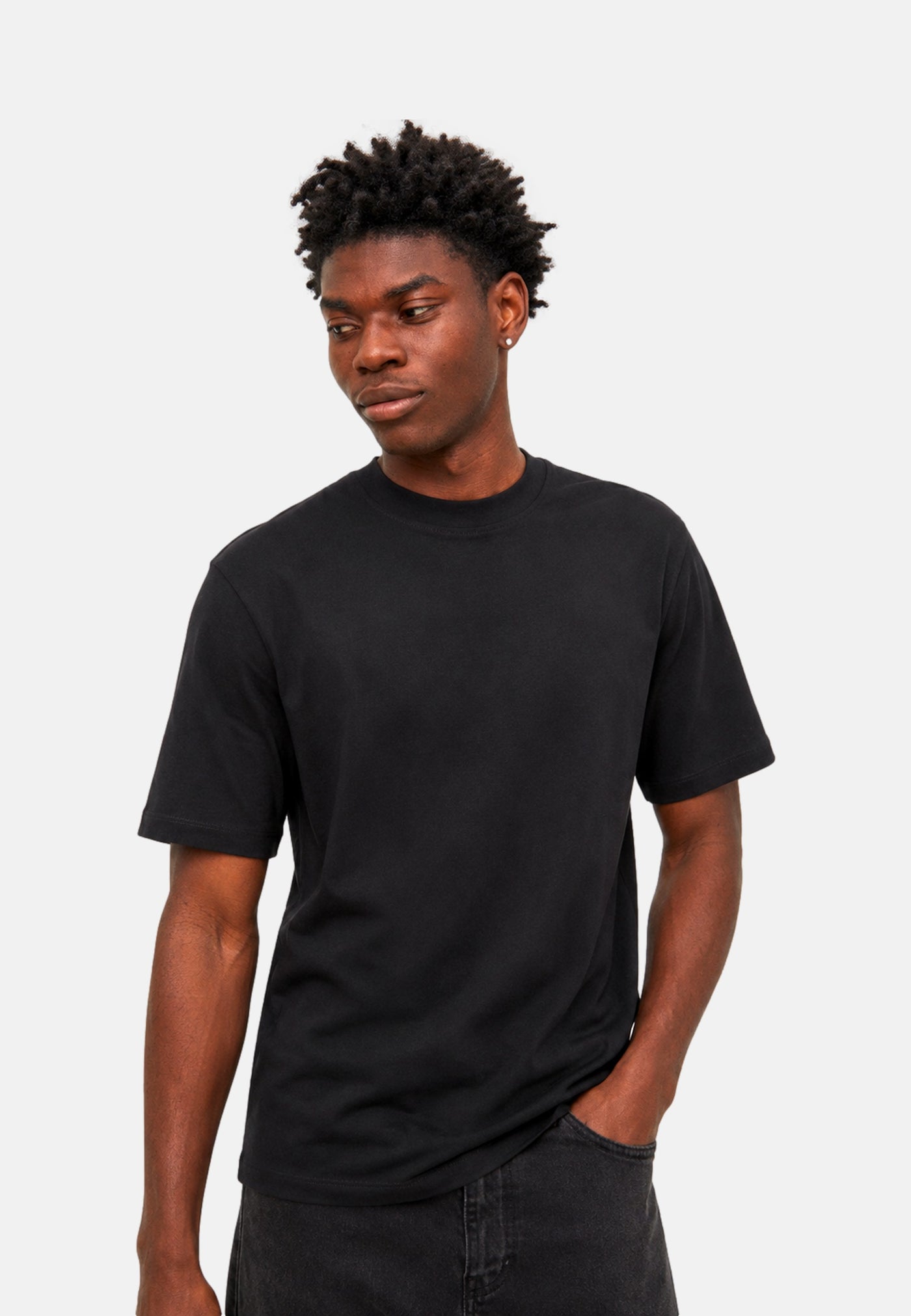 Jack & Jones JJEBRADLEY Kurzarmshirt 2 Pack