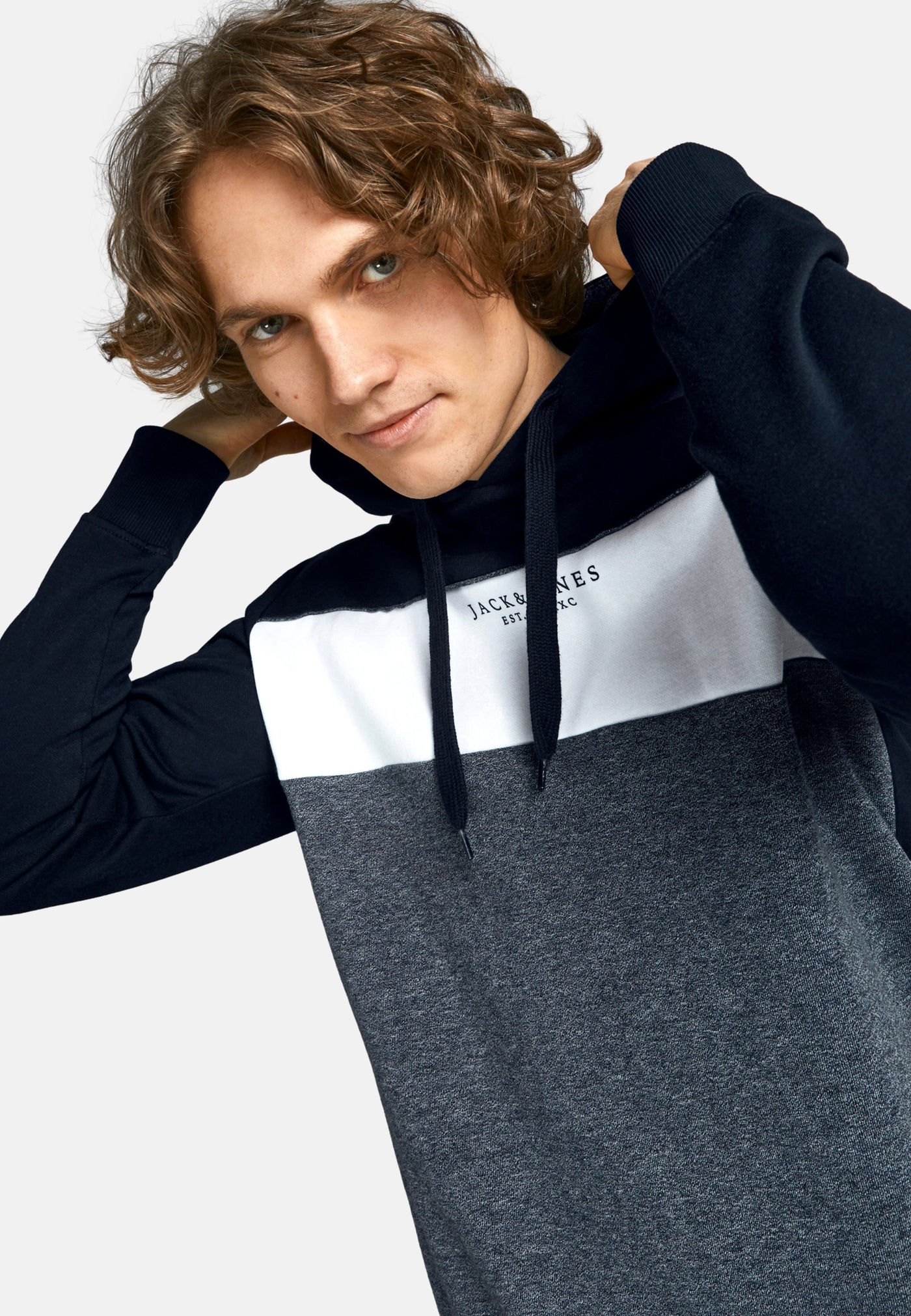 Jack & Jones JJMONSE Hoodie