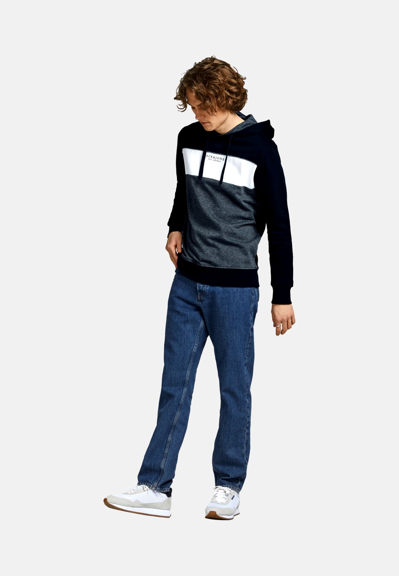 Jack & Jones JJMONSE Hoodie