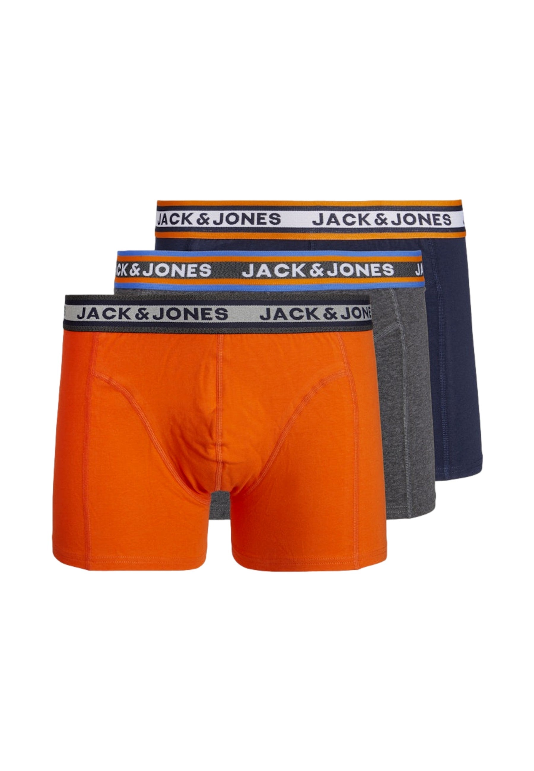 Jack & Jones JACMYLE Unterhosen 3-Pack