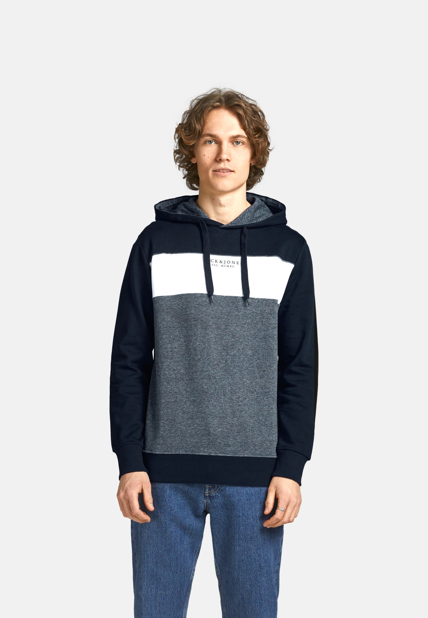 Jack & Jones JJMONSE Hoodie