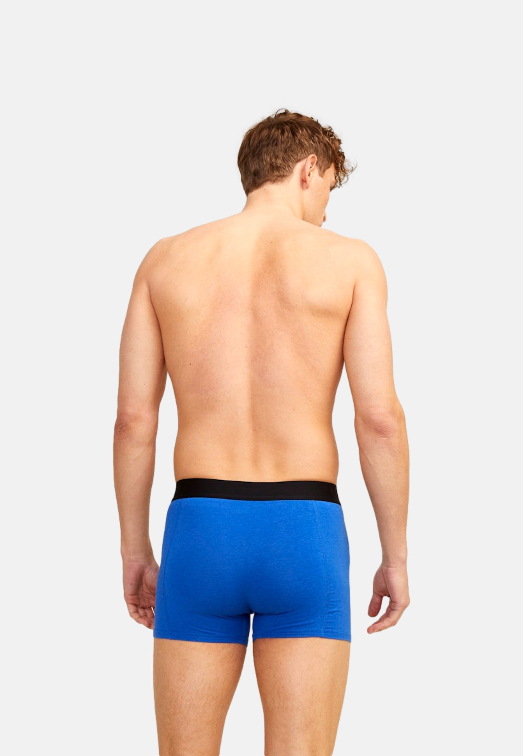 Jack & Jones JACLUCAS BAMBOO Unterhosen 3-Pack