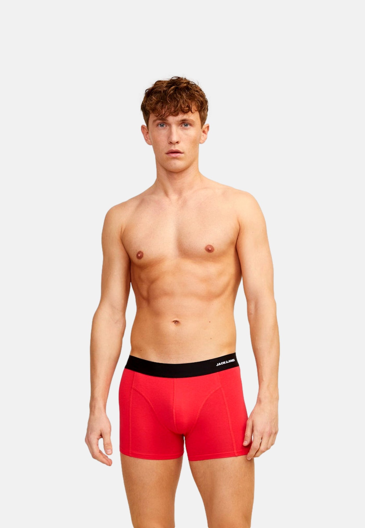 Jack & Jones JACLUCAS BAMBOO Unterhosen 3-Pack