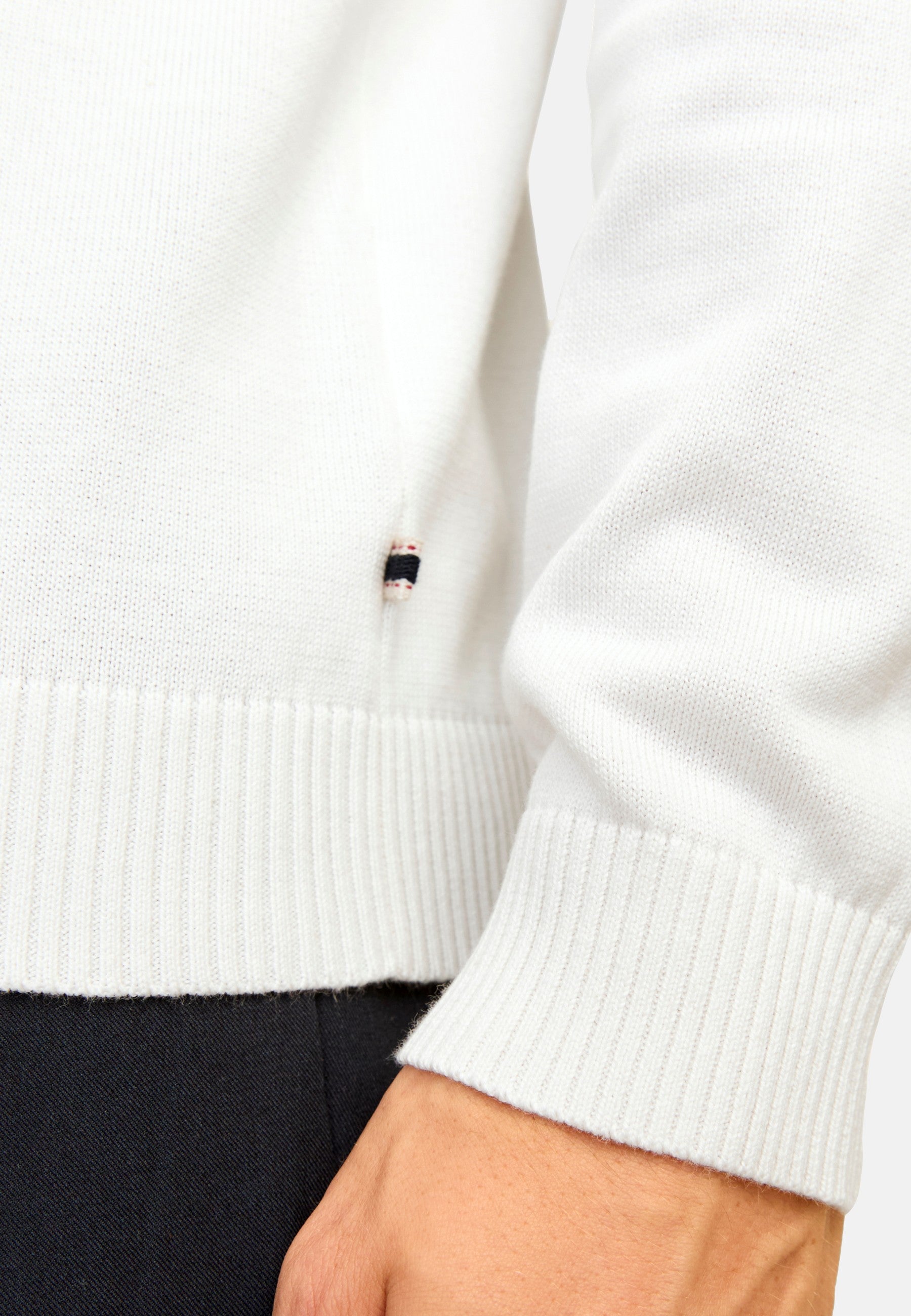 Jack & Jones JJEBASIC Strickpullover R-Neck
