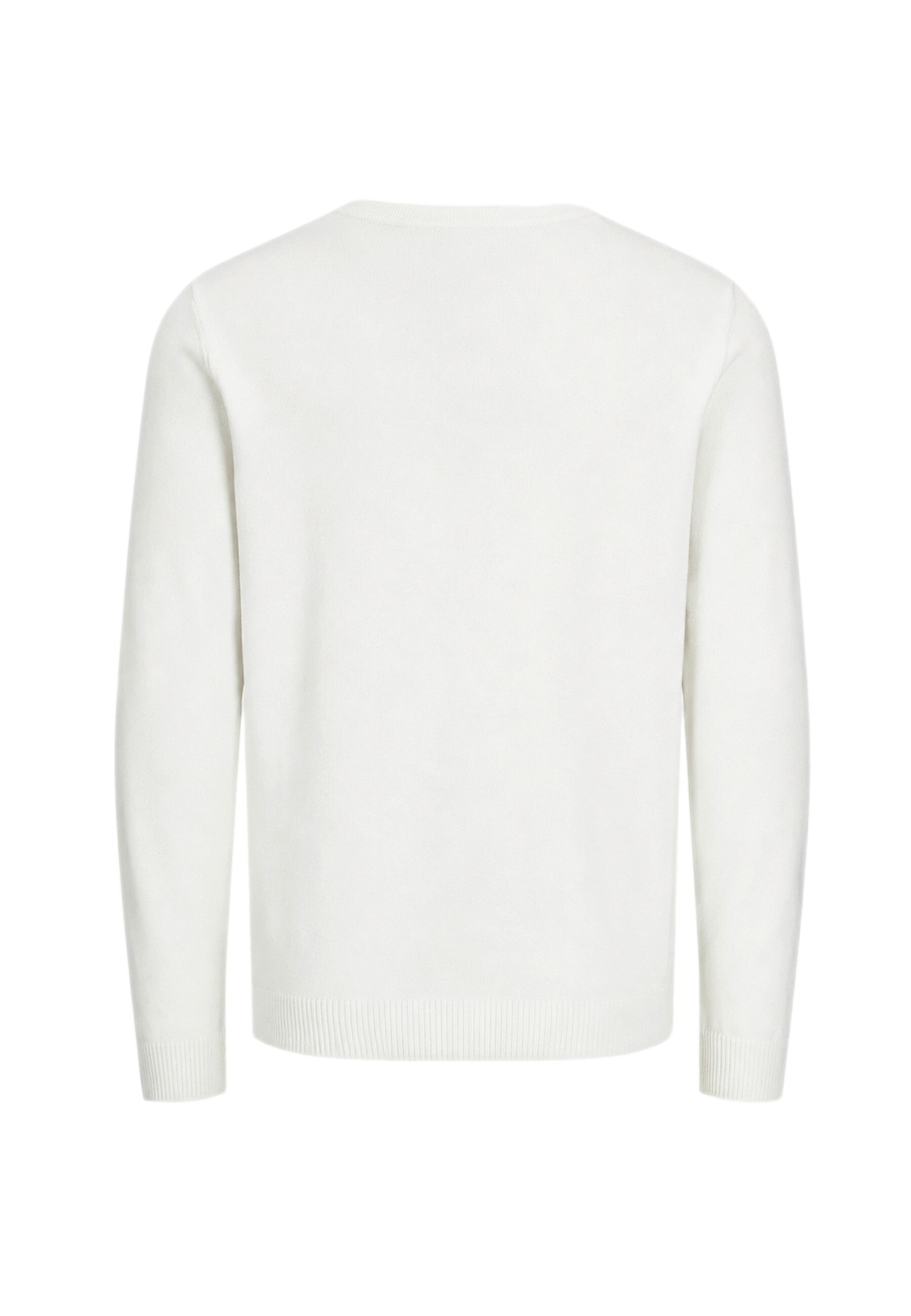 Jack & Jones JJEBASIC Strickpullover R-Neck