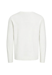 Jack & Jones JJEBASIC Strickpullover R-Neck