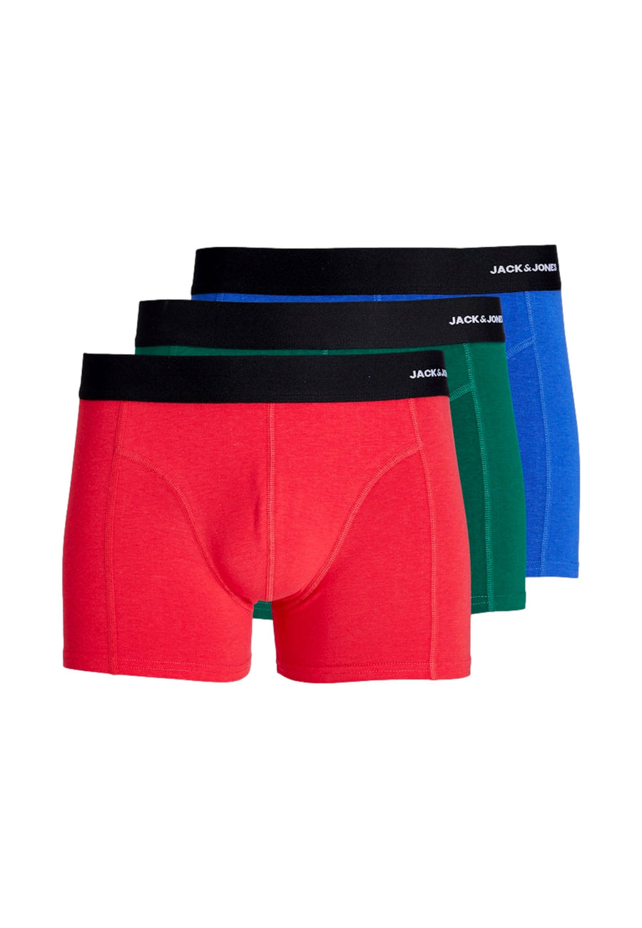 Jack & Jones JACLUCAS BAMBOO Unterhosen 3-Pack