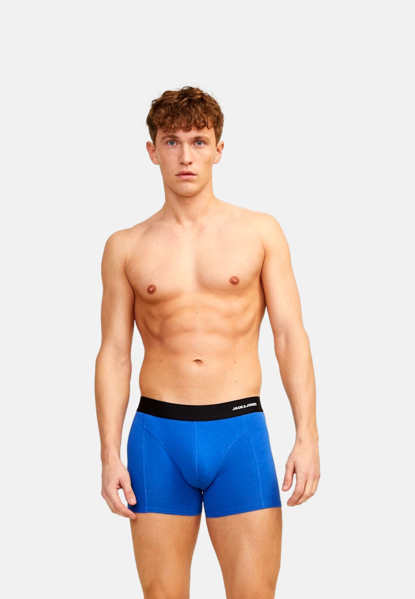 Jack & Jones JACLUCAS BAMBOO Unterhosen 3-Pack