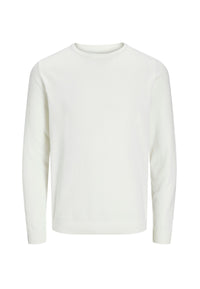 Jack & Jones JJEBASIC Strickpullover R-Neck