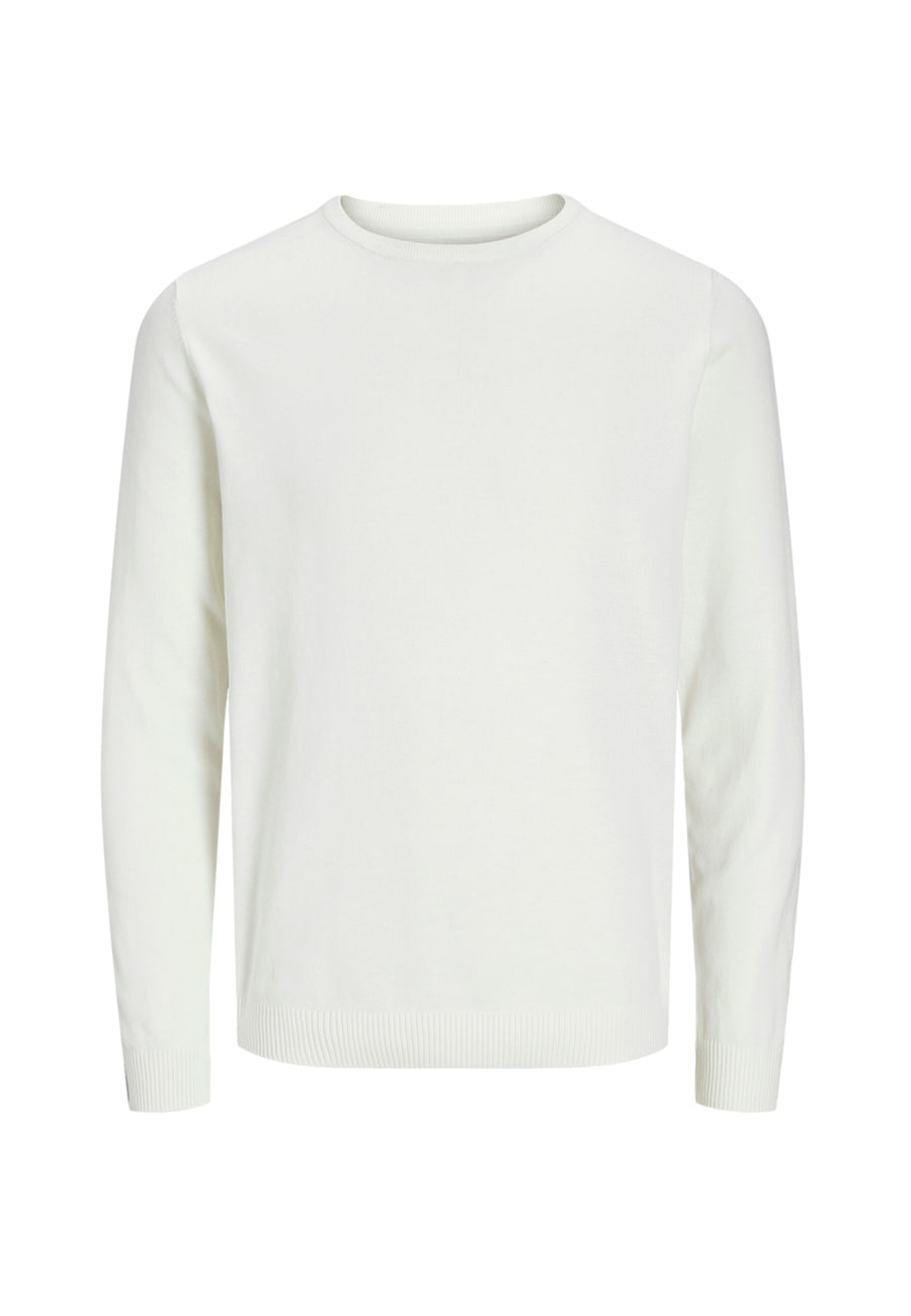 Jack & Jones JJEBASIC Strickpullover R-Neck
