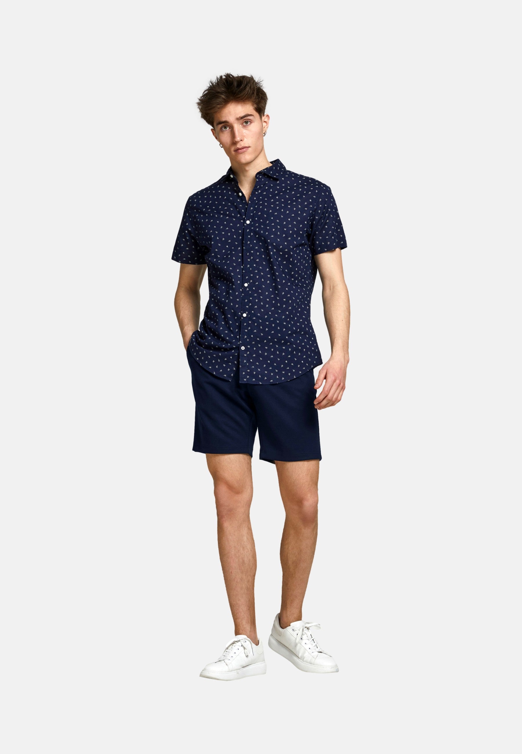 Jack & Jones JPSTPHIL kurze Hose