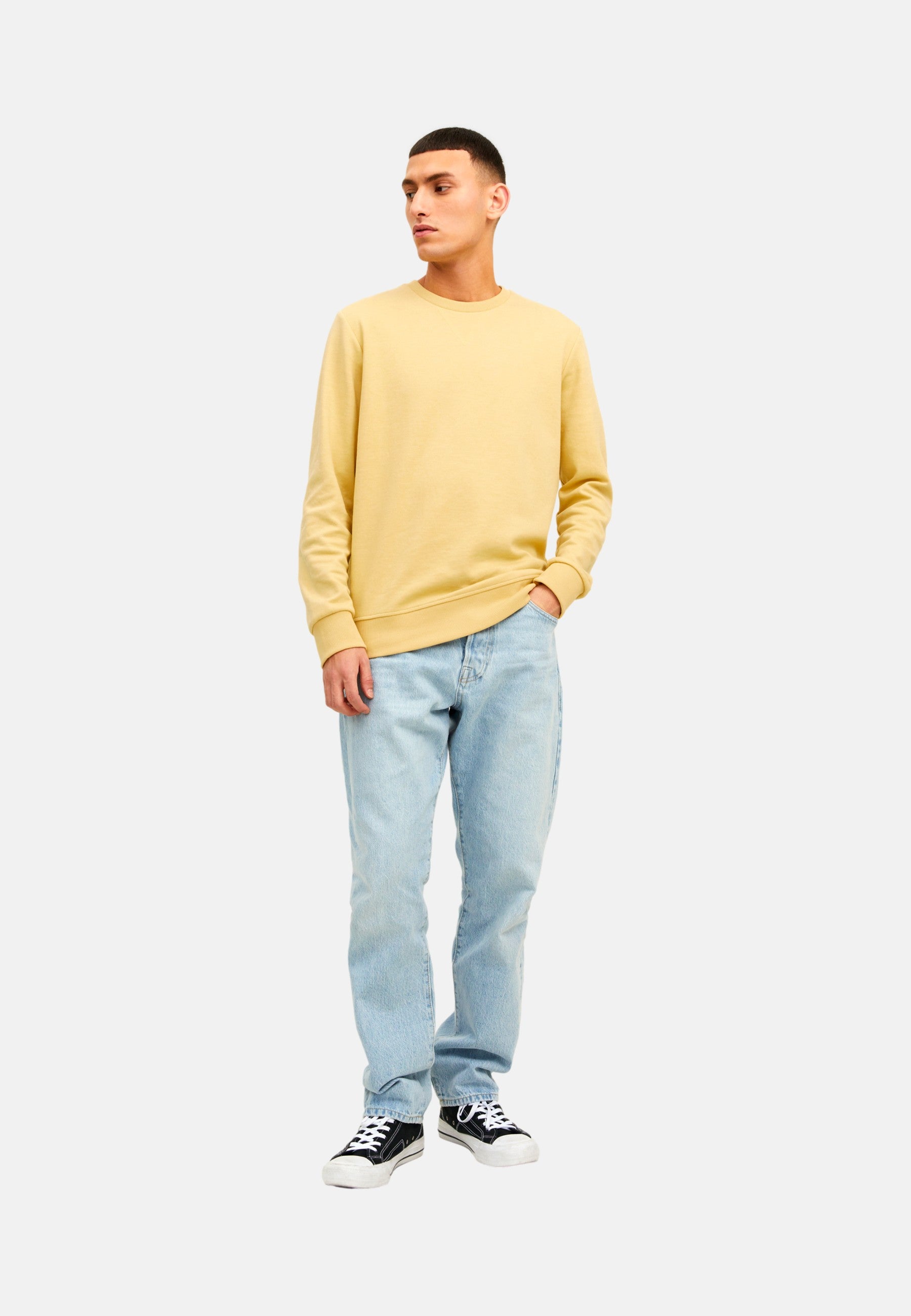 Jack & Jones JJEBASIC Pullover