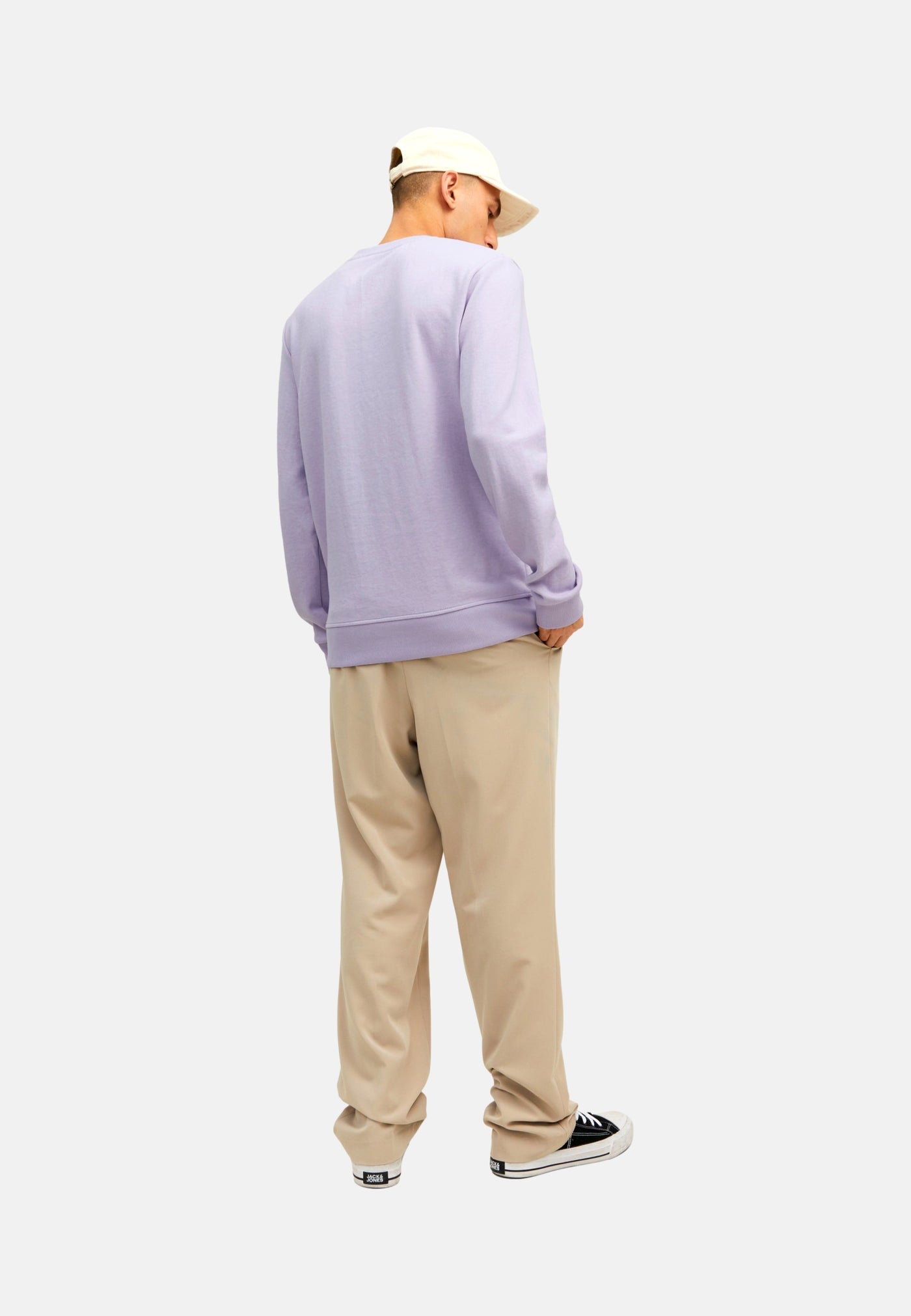 Jack & Jones JJEBASIC Pullover