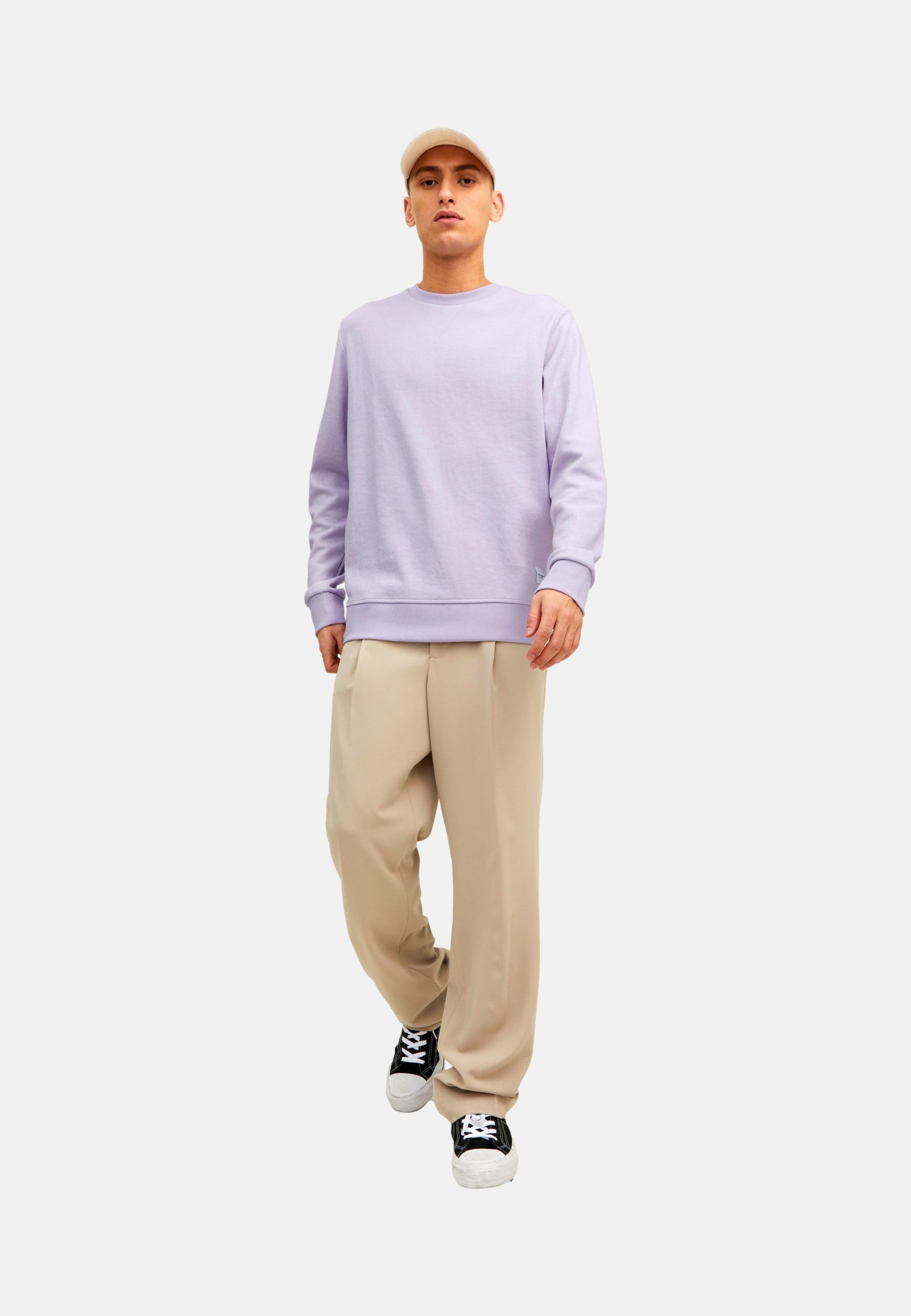 Jack & Jones JJEBASIC Pullover
