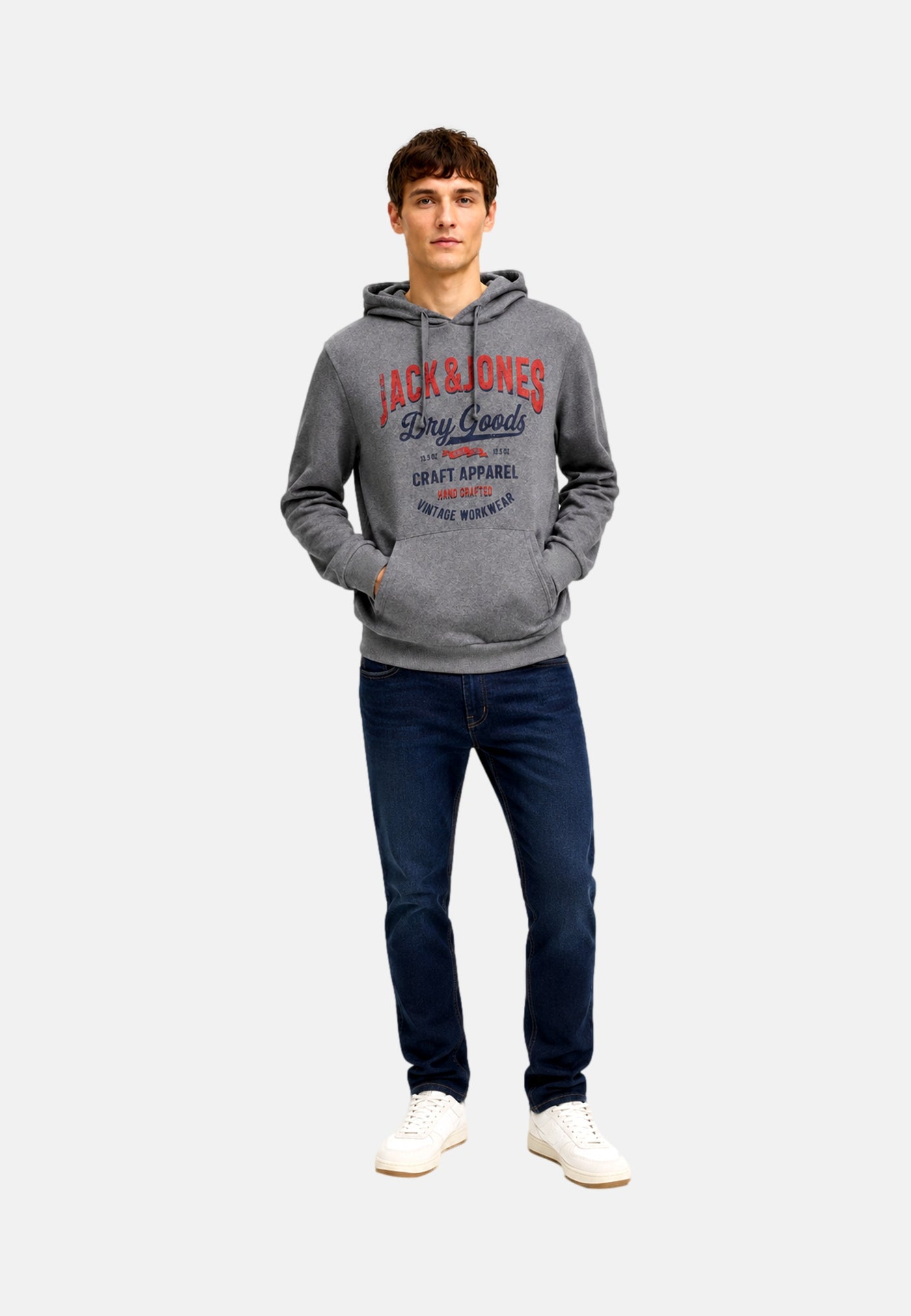 Jack & Jones JJJEANSWEAR Hoodie