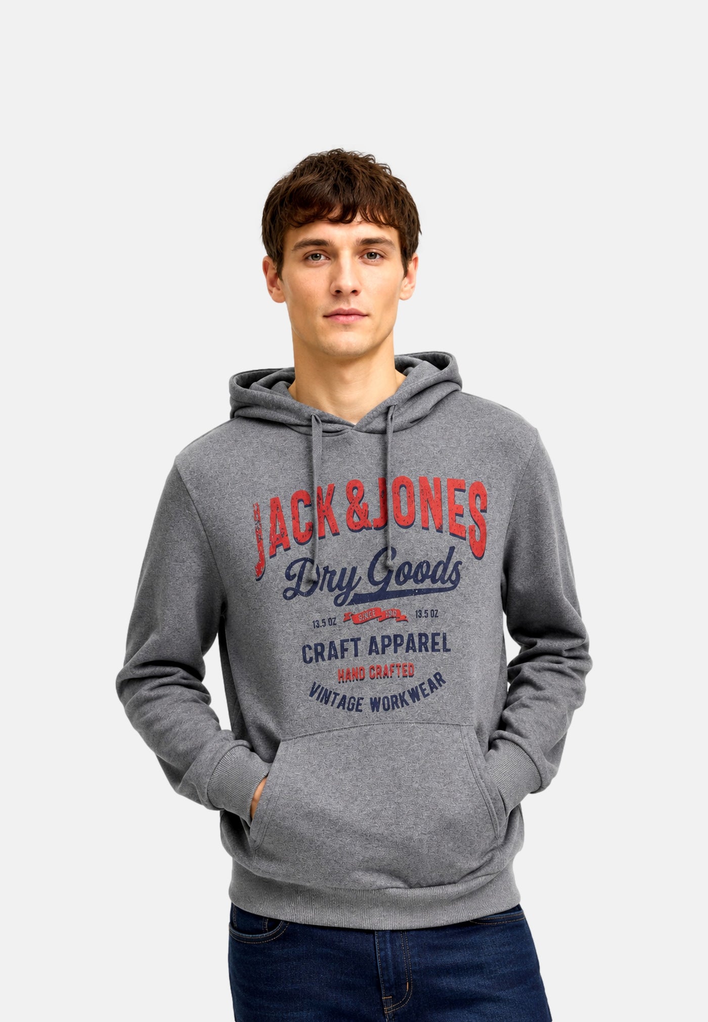 Jack & Jones JJJEANSWEAR Hoodie